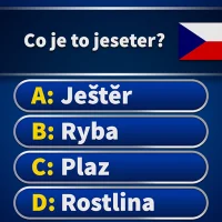 Milionář 2026 Český Kvíz
