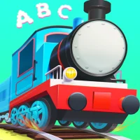 Vzdělávací hry: Dinosaurus ABC